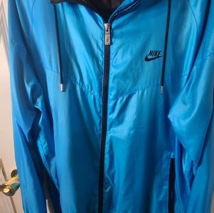Vintage Nike windbreak jacket